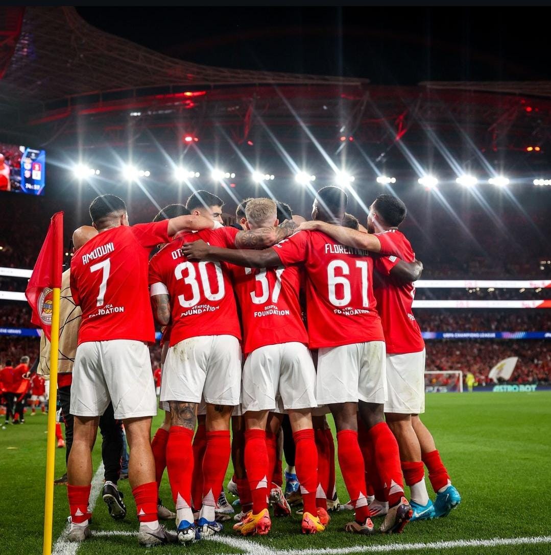 Benfica vs Feyenoord LIVE Score Updates, Stream Info and How to Watch